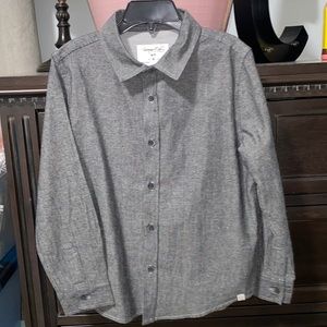 EC button down shirt